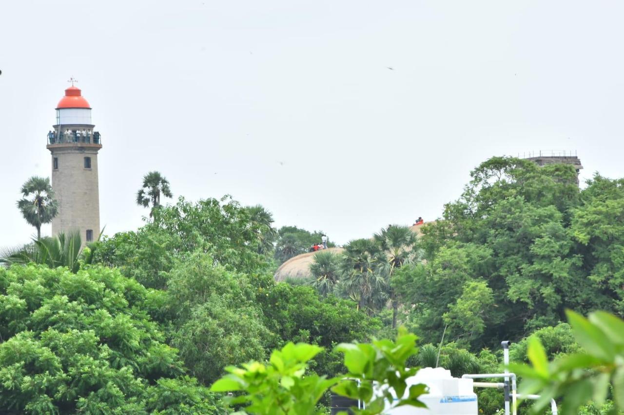 Mahabs homestay Villa Mamallapuram Esterno foto