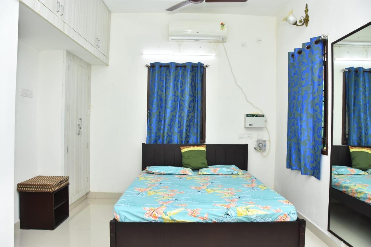 Mahabs homestay Villa Mamallapuram Esterno foto