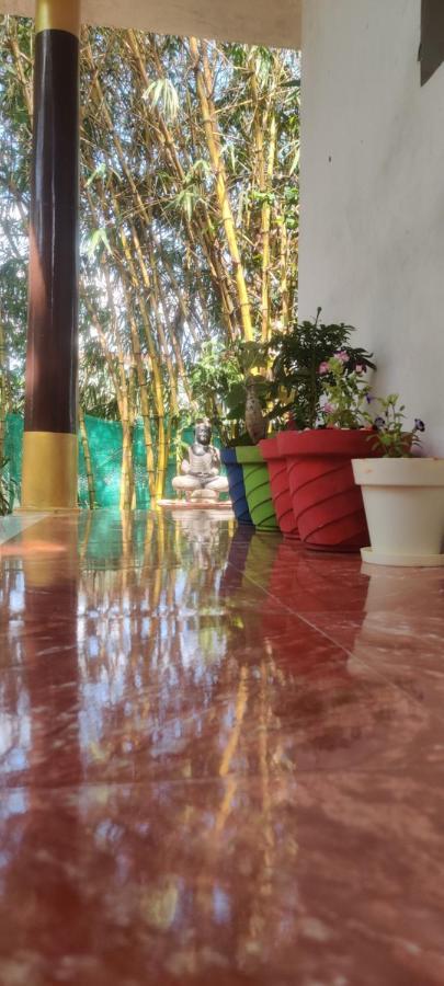 Mahabs homestay Villa Mamallapuram Esterno foto