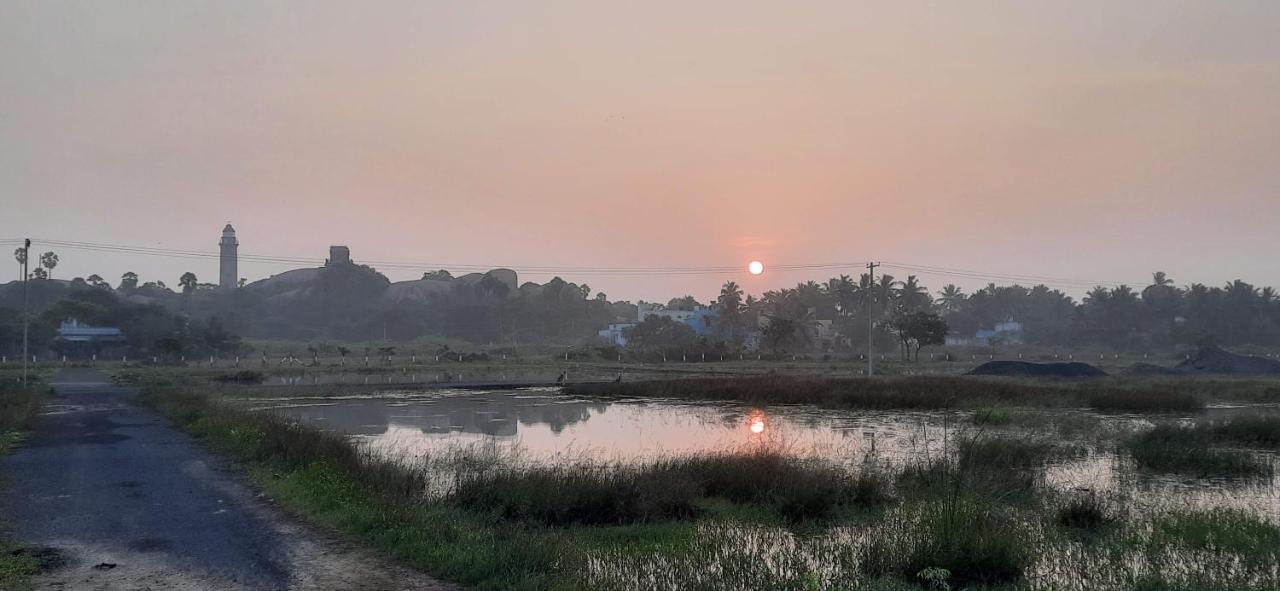 Mahabs homestay Villa Mamallapuram Esterno foto