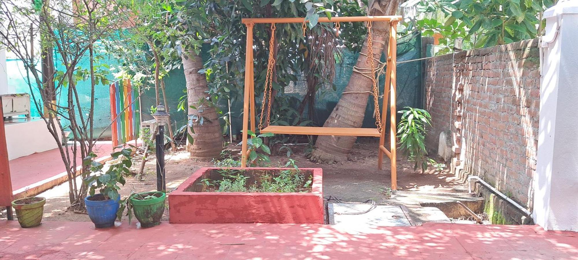 Mahabs homestay Villa Mamallapuram Esterno foto