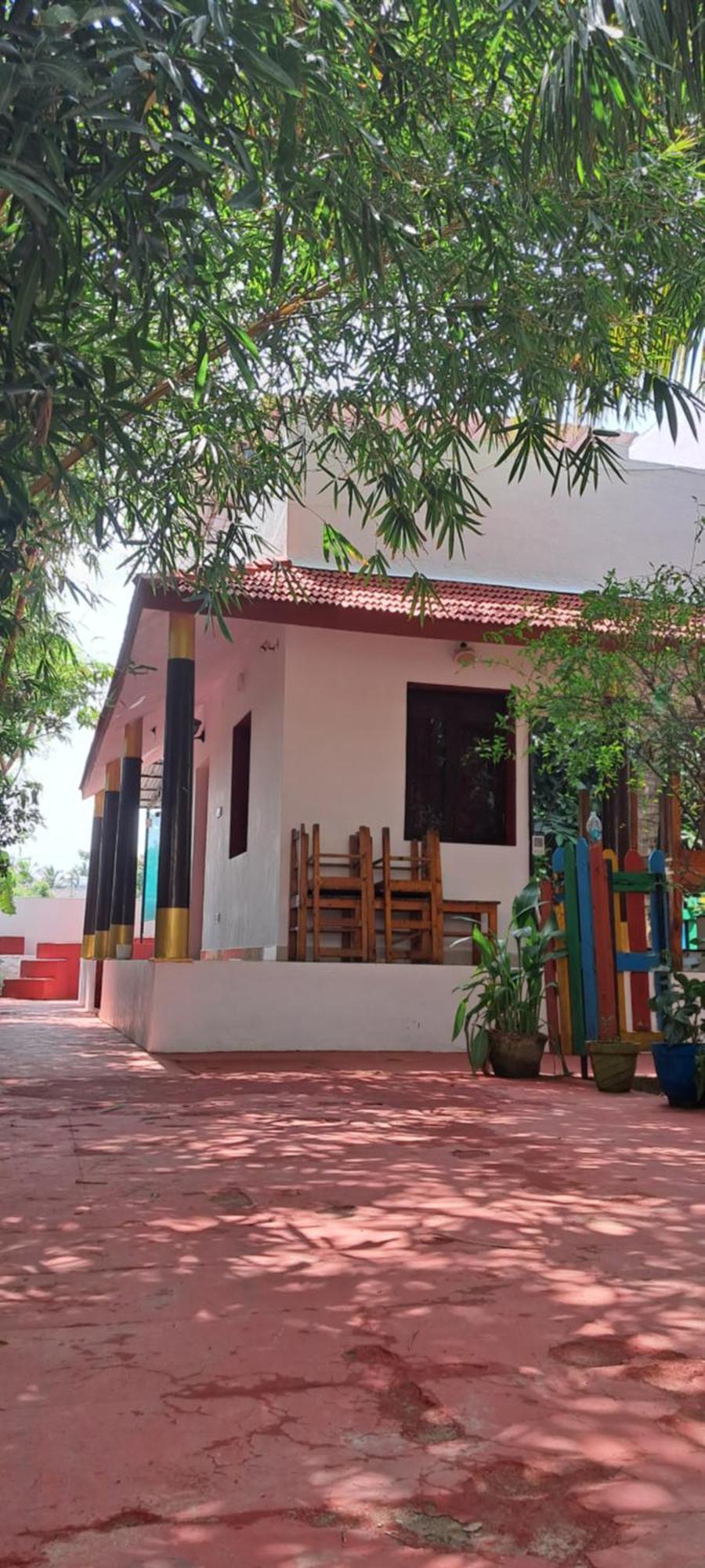 Mahabs homestay Villa Mamallapuram Esterno foto