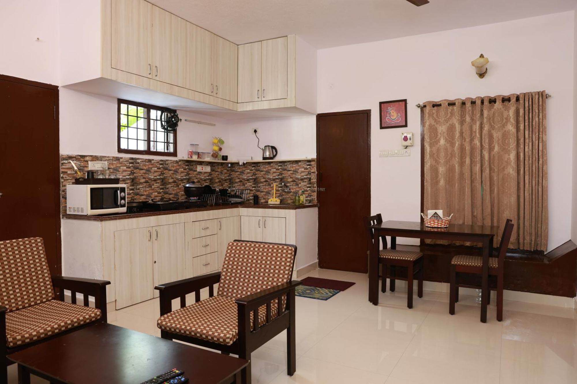 Mahabs homestay Villa Mamallapuram Esterno foto