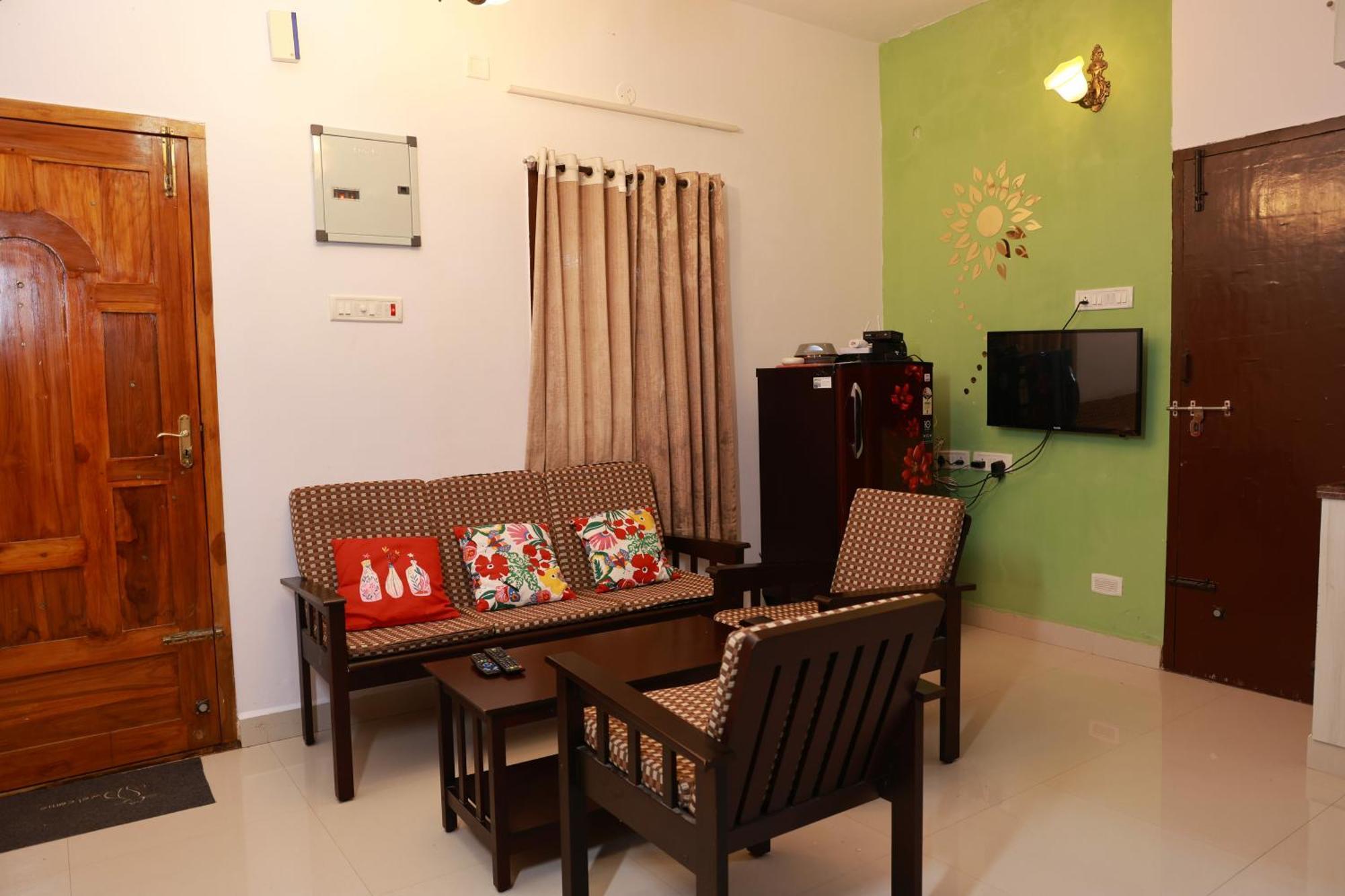 Mahabs homestay Villa Mamallapuram Esterno foto