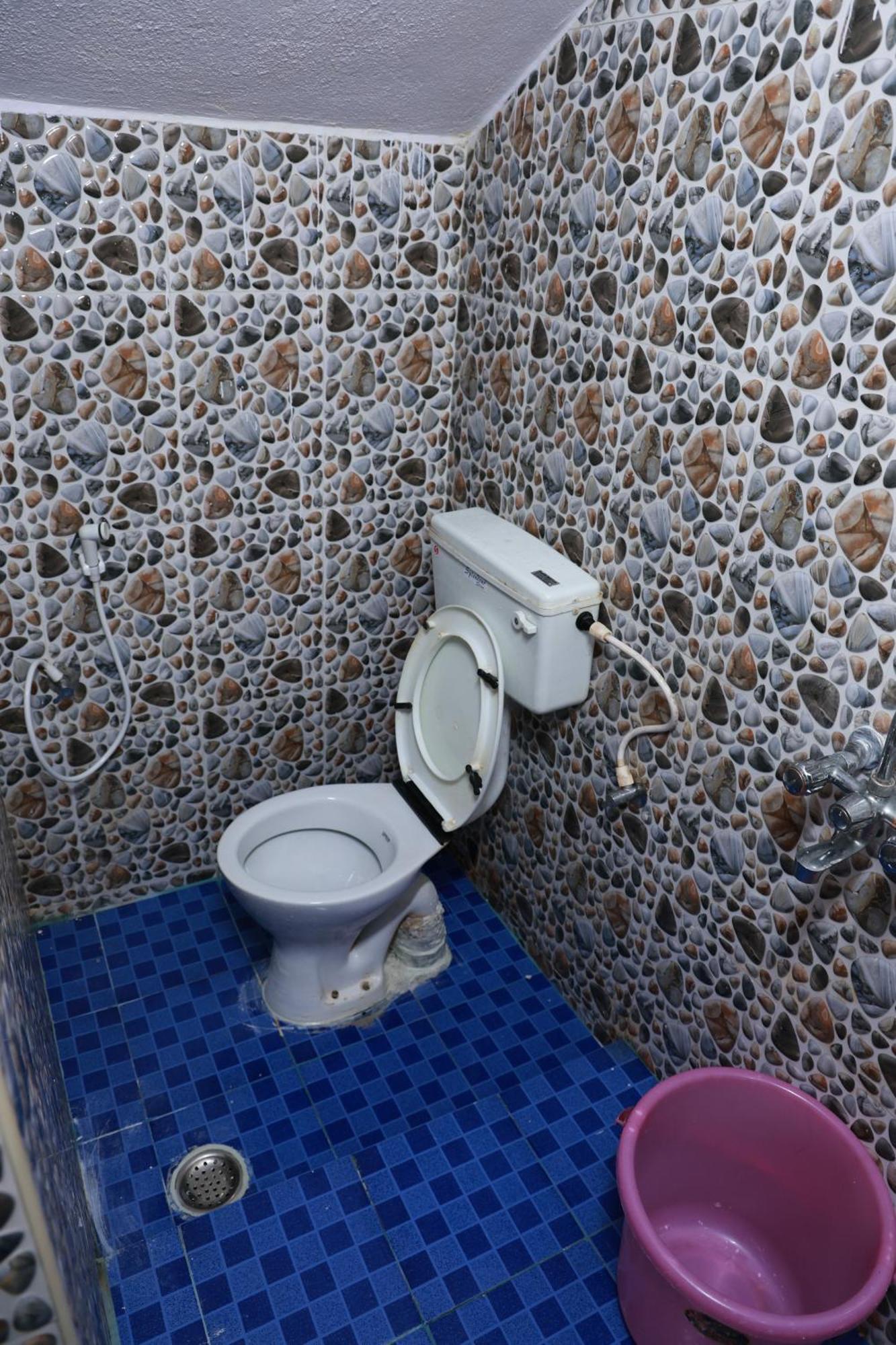 Mahabs homestay Villa Mamallapuram Esterno foto