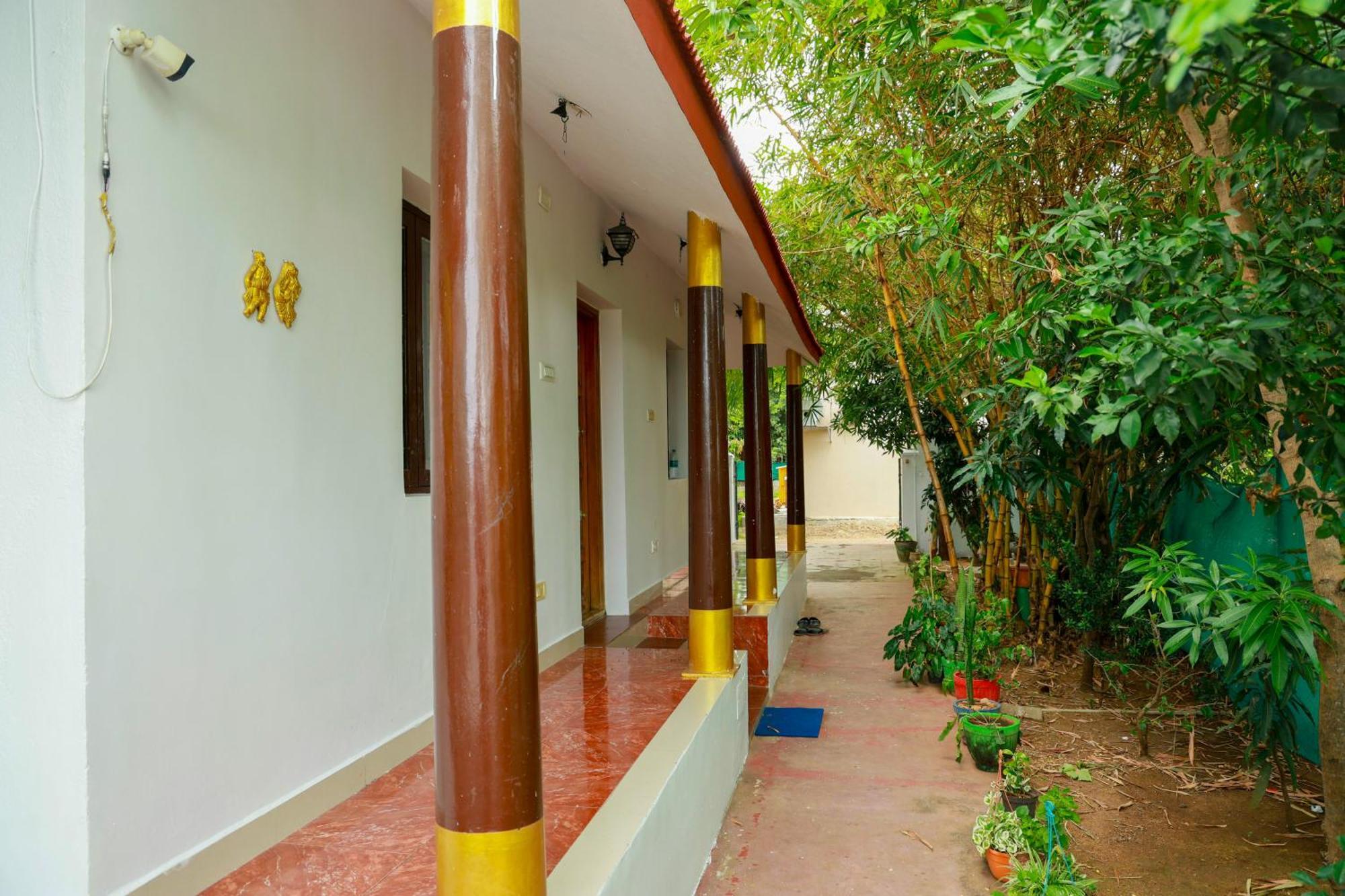 Mahabs homestay Villa Mamallapuram Esterno foto