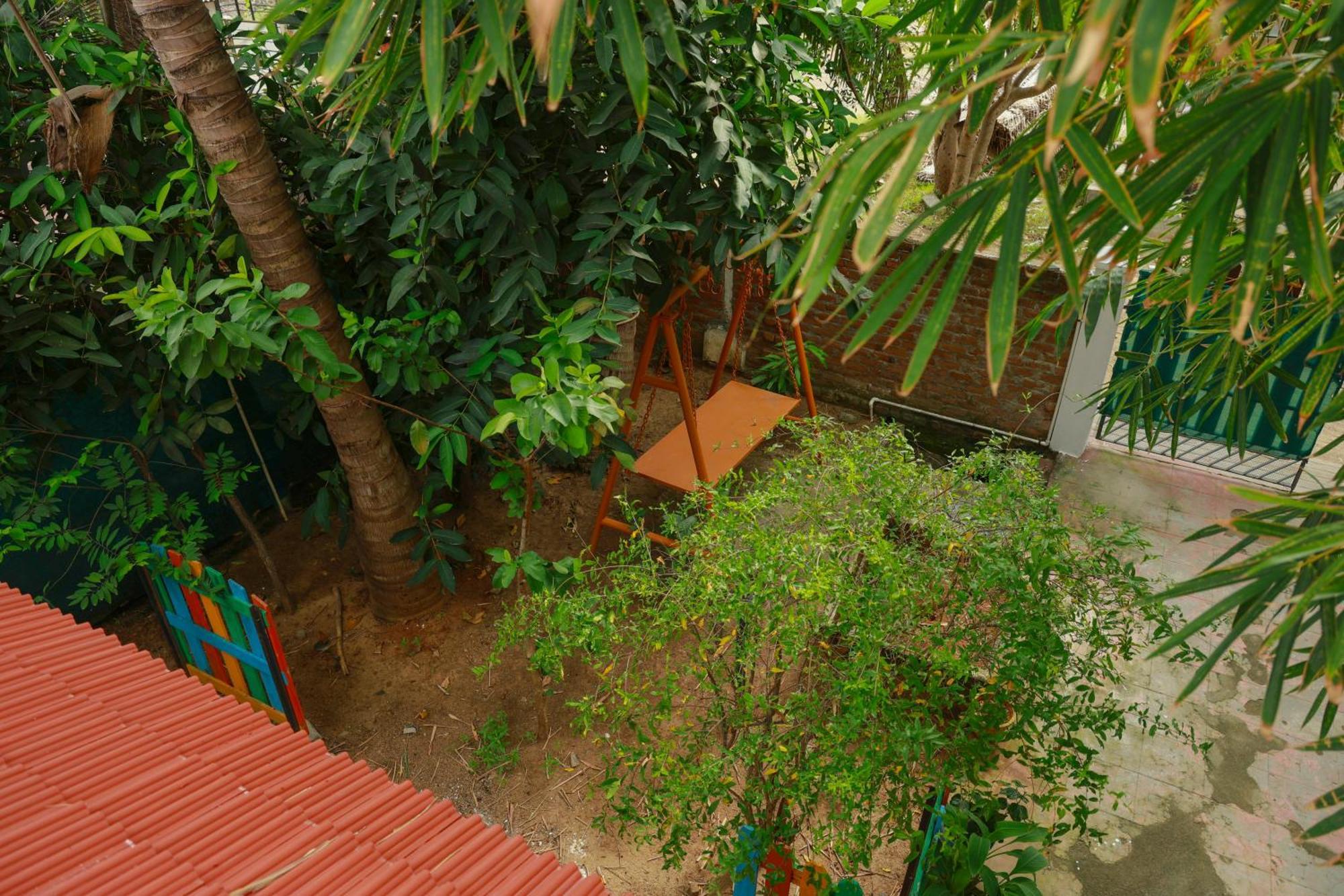 Mahabs homestay Villa Mamallapuram Esterno foto