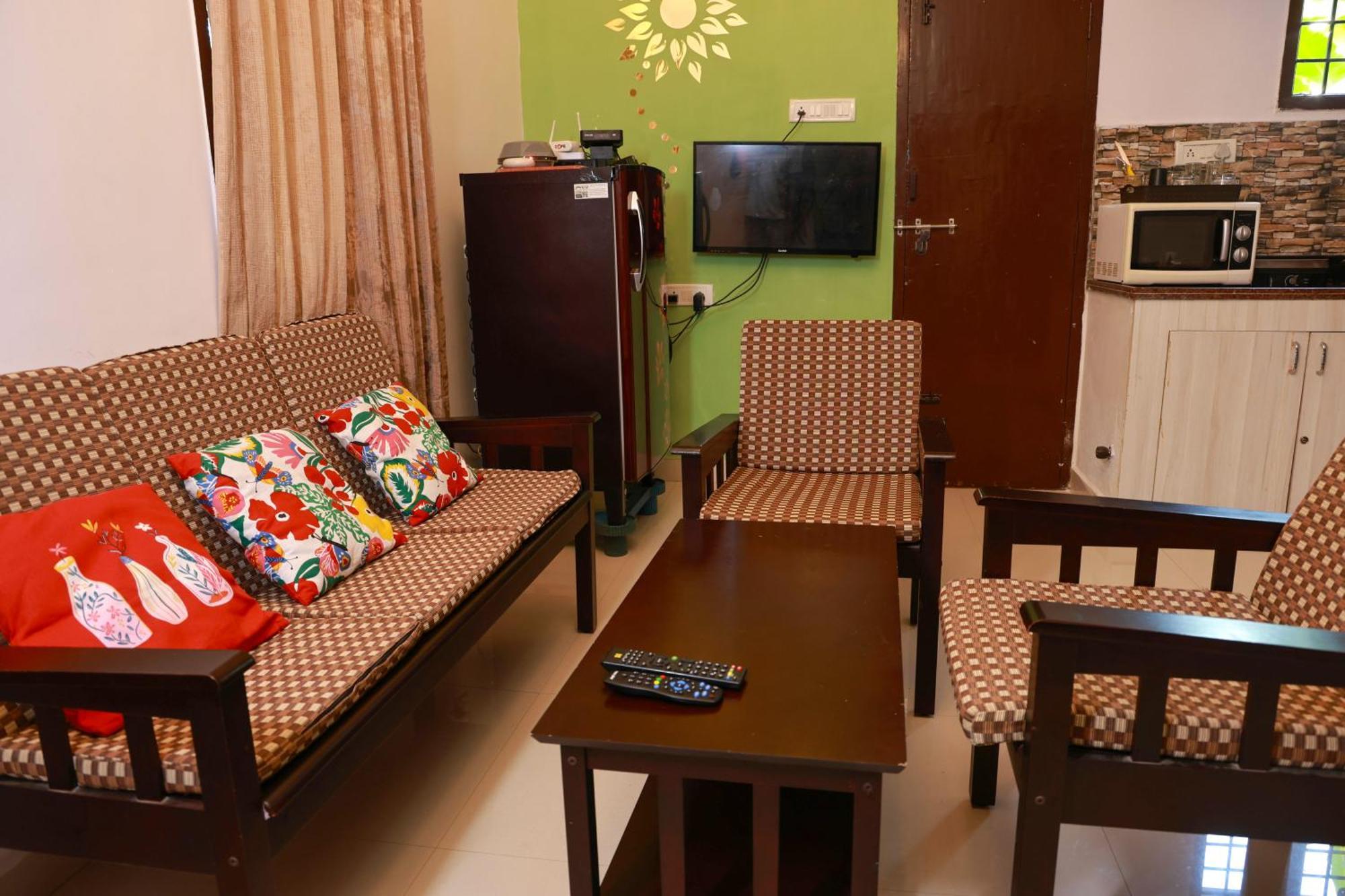 Mahabs homestay Villa Mamallapuram Esterno foto